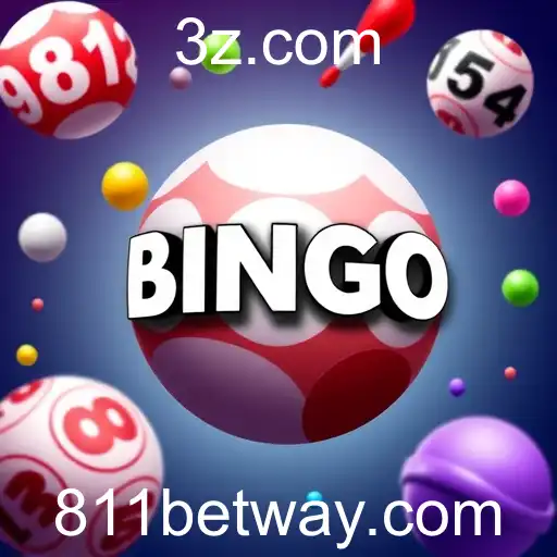 Explore a Categoria de Bingo Games no 811 Bet