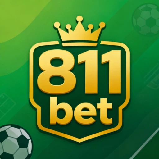 811 bet Logo