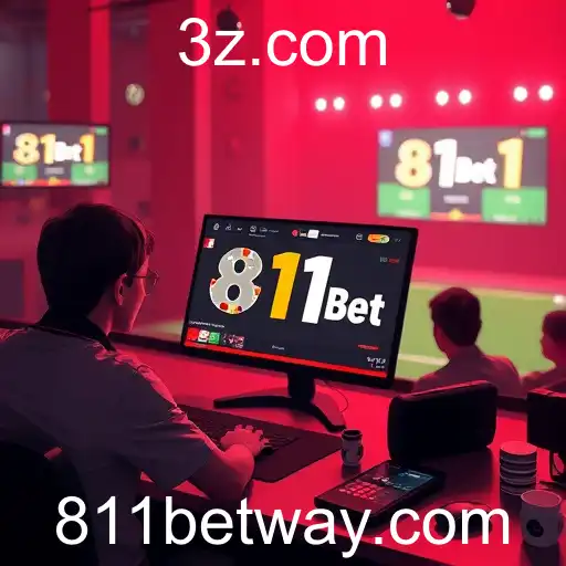 Cenário Atual dos Jogos Online: O Impacto do 811 Bet