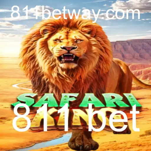 SafariKing: Desbrave a Savana e Vença com 811 Bet
